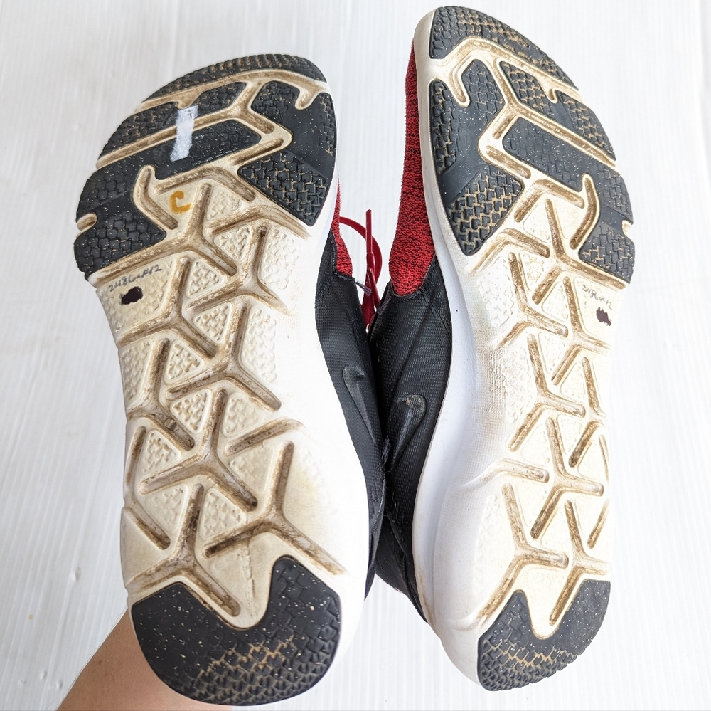 Nike Flex Control 3 Training Running Sneakers Aj5… - image 4